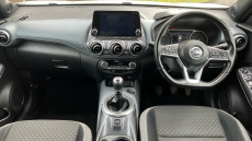Nissan Juke 1.0 DiG-T 114 N-Connecta 5dr Petrol Hatchback